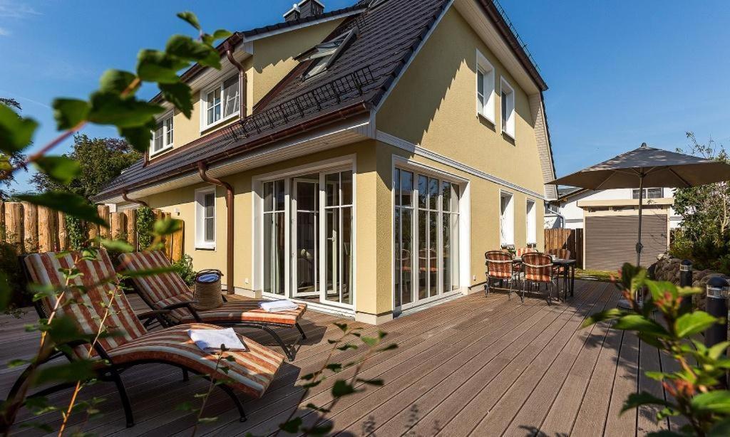 Haus Seeschwalbe ارنشوب المظهر الخارجي الصورة