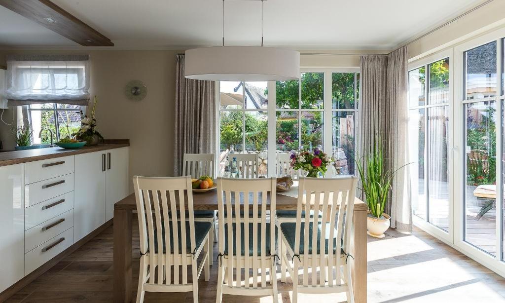 Haus Seeschwalbe ارنشوب المظهر الخارجي الصورة