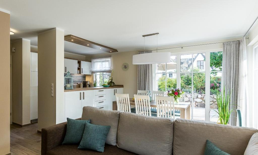 Haus Seeschwalbe ارنشوب المظهر الخارجي الصورة