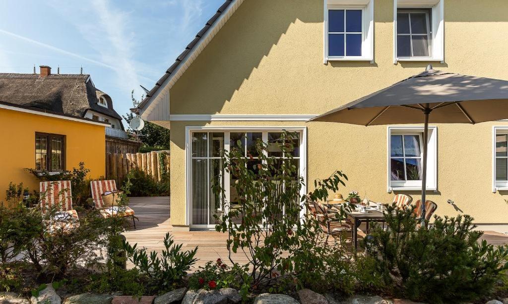 Haus Seeschwalbe ارنشوب المظهر الخارجي الصورة