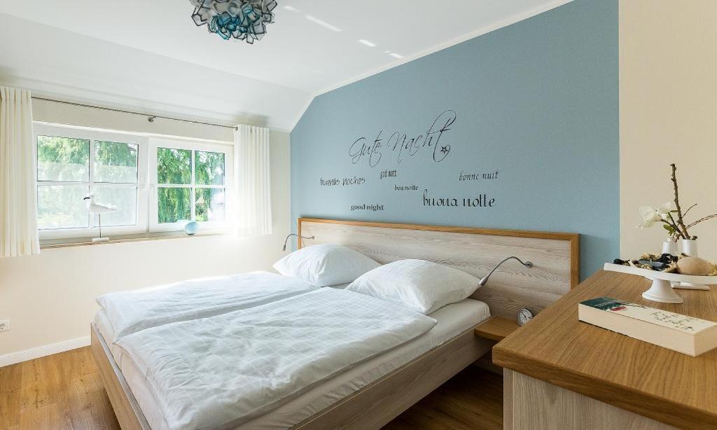 Haus Seeschwalbe ارنشوب المظهر الخارجي الصورة
